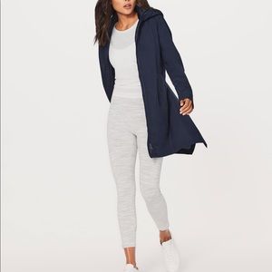 Lululemon Rain Haven Jacket Size 4